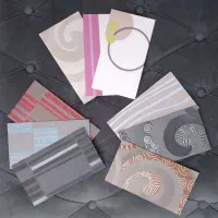 پاکت هدیه و سکه