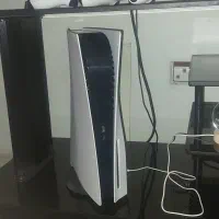 Ps5 fat standard با اکانت پلاس اکسترا