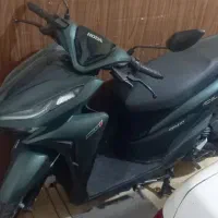 فروش موتور سیکلت کلیک هدی|موتورسیکلت|شاهینشهر, نبوت|دیوار