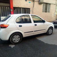 تیبا 96 هاچبک بسیار سالم