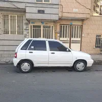 پراید ۱۱۱مدل ۹۷کارکرد ۱۳۷|خودرو سواری و وانت|قدس, شهرقدس|دیوار
