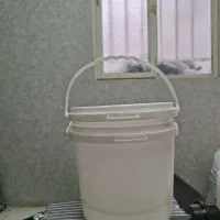 سطل با درب