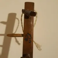 تنبور قدیمی گهواره فرجی