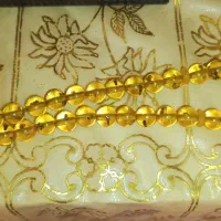 کهربا مورچه دار