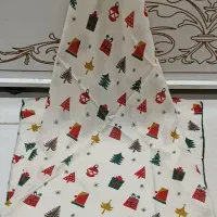 روسری نخی دخترانه