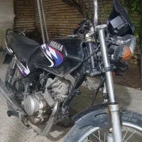 موتور یاماهان۱۲۵|موتورسیکلت|رامشه, |دیوار