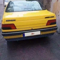 تاکسی مدل 401 کلکسیونی قیمت مقطوع. می‌باشد