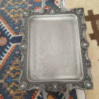 سینی|ظروف سرو و پذیرایی|اصفهان, هفتون|دیوار