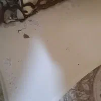 آینه و میزش|بوفه، ویترین، کنسول|دورود, |دیوار