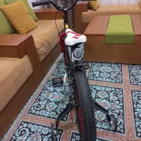 دوچرخه بچه گانه قناری سایز 16|دوچرخه، اسکیت، اسکوتر|خان ببین, |دیوار