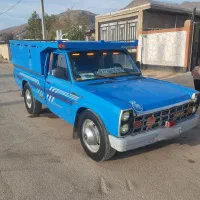 نیسان دیزل مدل ۹۲ تناژپایین|خودرو سواری و وانت|فراشبند, |دیوار