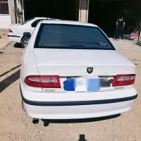 سمند ۹۳|خودرو سواری و وانت|شهرکرد, |دیوار