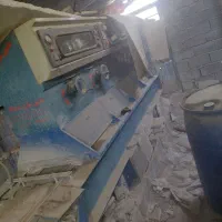 دستگاه پرس موزائیک صاب ۴ کله