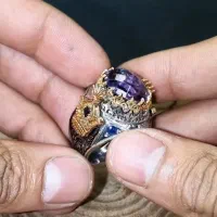 انگشتر نقره