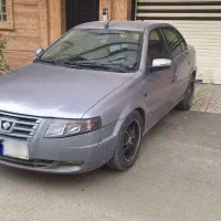 سمند سورن  مدل 91