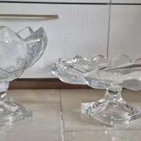 میوه و آجیل خوری کریستال