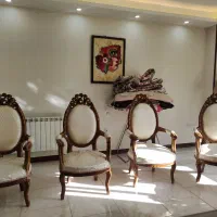مبل سلطنتی|مبلمان خانگی و میز عسلی|پردیس, فاز ۸|دیوار