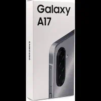 سامسونگ آکبند A17 4g 128gig Ram6
