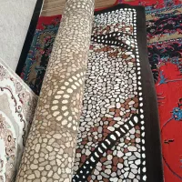 گلیم اصل و ضحیم در حد فرش۲/۵×۳/۵