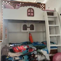 تخت دو طبقه تخت بچه