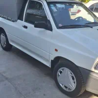 پراید وانت ۱۵۱ در حد نو و کم کارکرد|خودرو سواری و وانت|رباطکریم, رباطکریم|دیوار