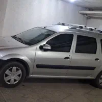 لوگان (ال90استیشن)وارداتی