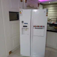 فروشیی یخچال ساید بای ساید کره مهاجرت