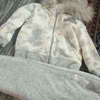 فروش کاپشن و شلوار بچه گانه