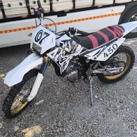 روان qm200اصلی|موتورسیکلت|اهواز, زیتون کارمندی|دیوار