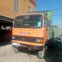 خاور ۸۰۸ مرتب و سالم|خودرو سنگین|مشهد, رباط طرق|دیوار