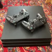 Ps4 pro 1t کپی خور