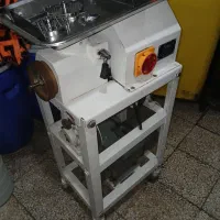 چرخ گوشت صنعتی الکترو کار سالم