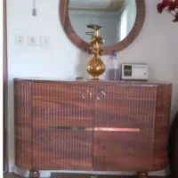 اینه و کنسول|بوفه، ویترین، کنسول|گرگان, |دیوار