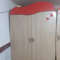 کمد لباس و دراور سالم