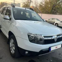 رنو داستر مدل ۲۰۱۵|خودرو سواری و وانت|قزوین, |دیوار