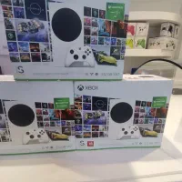 ایکس باکس سری اس ۵۰۰ گیگ xbox series s