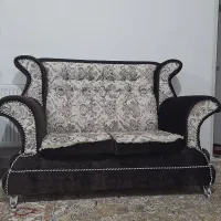 مبل راحتی ۶ میلیونی|مبلمان خانگی و میز عسلی|اهر, |دیوار