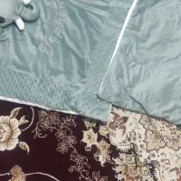 سرویس لحاف و تشک وقنداق فرنگی وپتوپیچ|اسباب و اثاث بچه|دورود, |دیوار