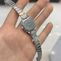 ساعت بند کرکره ای فلزی زنانه مناسب کادو روز زن|ساعت|مشهد, الهیه|دیوار