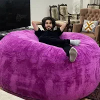 مبل شنی(بین بگ)