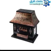 شومینه گازی طرح الماس مدل توان