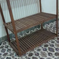 شلف|کتابخانه، شلف، قفسه‌های دیواری|قم, نوقطار|دیوار