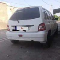 پراید ۱۱۱ مدل ۹۰