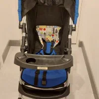 کالسکه برند گراکو کاملا سالم