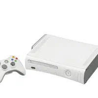 xbox360با دو دسته