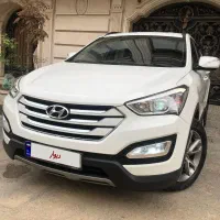 سانتافه ۲۰۱۴ در حد صفر بدون رنگ