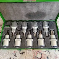 بکس ۱/۲ آلن ستاره ای