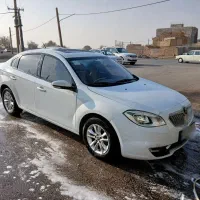 برلیانس ۳۳۰ اتوماتیک ۱۵۰۰