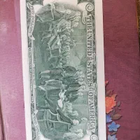 دلار آمریکا جفت سوپر بانکی پشت سریال|کلکسیون سکه، تمبر، اسکناس|بروجرد, |دیوار