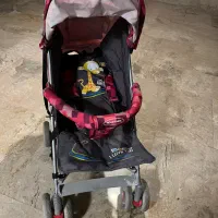 کالسکه عصایی